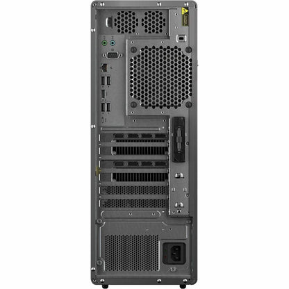 Lenovo ThinkStation 30GA0012CA Workstation - 1 x Intel Xeon Deca-core (10 Core) w5-2445 3.10 GHz - 32 GB DDR5 SDRAM RAM - 512 GB SSD - Tower 30GA0012CA