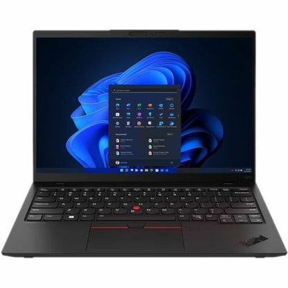 Lenovo ThinkPad X1 Nano Gen 3 21K10005CA 13" Notebook - 2K - 2160 x 1350 - Intel Core i5 13th Gen i5-1350P Dodeca-core (12 Core) 1.90 GHz - 16 GB Total RAM - 16 GB On-board Memory - 256 GB SSD - Deep Black 21K10005CA