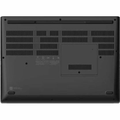 Lenovo ThinkPad P16 Gen 2 21FA002SCA 16" Mobile Workstation - WQXGA - 2560 x 1600 - Intel Core i9 13th Gen i9-13980HX Tetracosa-core (24 Core) - 32 GB Total RAM - 1 TB SSD - Villi Black, Storm Gray 21FA002SCA