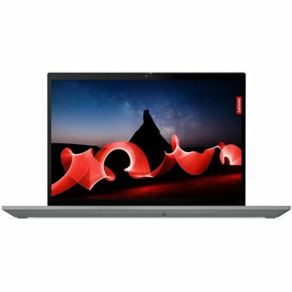 Lenovo ThinkPad T16 Gen 2 21HH008LCA 16" Touchscreen Notebook - WUXGA - 1920 x 1200 - Intel Core i7 13th Gen i7-1355U Deca-core (10 Core) 1.70 GHz - 32 GB Total RAM - 16 GB On-board Memory - 1 TB SSD - Storm Gray 21HH008LCA