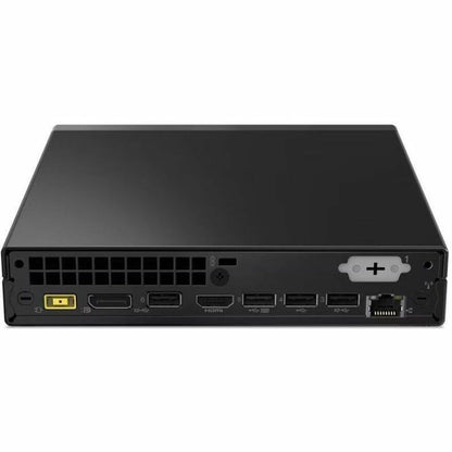 Lenovo ThinkCentre neo 50q Gen 4 12LN0069CA Desktop Computer - Intel Core i5 13th Gen i5-13420H Octa-core (8 Core) 2.10 GHz - 8 GB RAM DDR4 SDRAM - 512 GB M.2 PCI Express NVMe 4.0 x4 SSD - Tiny - Black 12LN0069CA