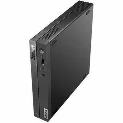 Lenovo ThinkCentre neo 50q Gen 4 12LN0069CA Desktop Computer - Intel Core i5 13th Gen i5-13420H Octa-core (8 Core) 2.10 GHz - 8 GB RAM DDR4 SDRAM - 512 GB M.2 PCI Express NVMe 4.0 x4 SSD - Tiny - Black 12LN0069CA