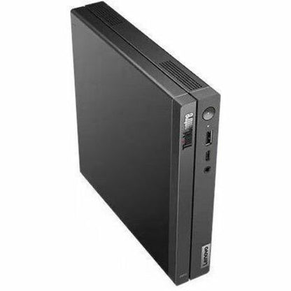 Lenovo ThinkCentre neo 50q Gen 4 12LN0069CA Desktop Computer - Intel Core i5 13th Gen i5-13420H Octa-core (8 Core) 2.10 GHz - 8 GB RAM DDR4 SDRAM - 512 GB M.2 PCI Express NVMe 4.0 x4 SSD - Tiny - Black 12LN0069CA