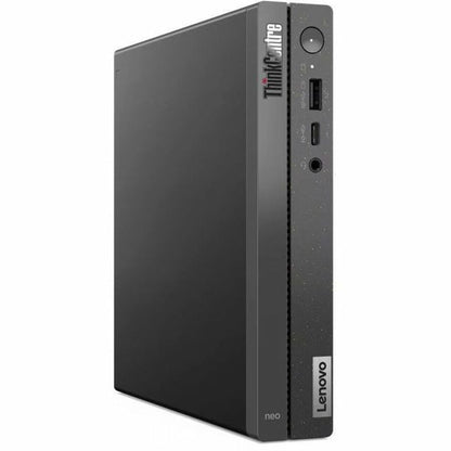 Lenovo ThinkCentre neo 50q Gen 4 12LN0069CA Desktop Computer - Intel Core i5 13th Gen i5-13420H Octa-core (8 Core) 2.10 GHz - 8 GB RAM DDR4 SDRAM - 512 GB M.2 PCI Express NVMe 4.0 x4 SSD - Tiny - Black 12LN0069CA