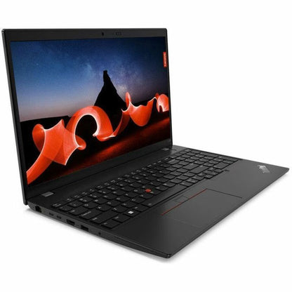 Lenovo ThinkPad L15 Gen 4 21H3004LUS 15.6" Notebook - Full HD - 1920 x 1080 - Intel Core i5 13th Gen i5-1345U Deca-core (10 Core) - 16 GB Total RAM - 512 GB SSD - Thunder Black 21H3004LUS