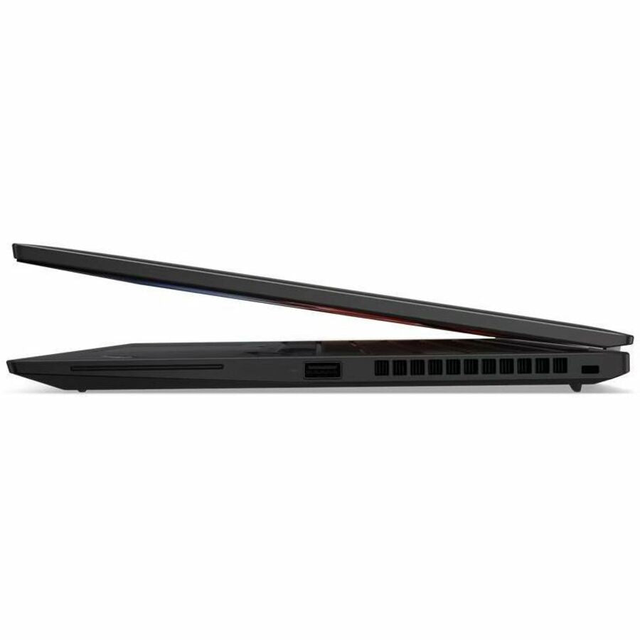 Lenovo ThinkPad T14s Gen 4 21F6008WUS 14" Touchscreen Notebook - WUXGA - 1920 x 1200 - Intel Core i5 13th Gen i5-1345U Deca-core (10 Core) 1.60 GHz - 16 GB Total RAM - 16 GB On-board Memory - 256 GB SSD - Deep Black 21F6008WUS