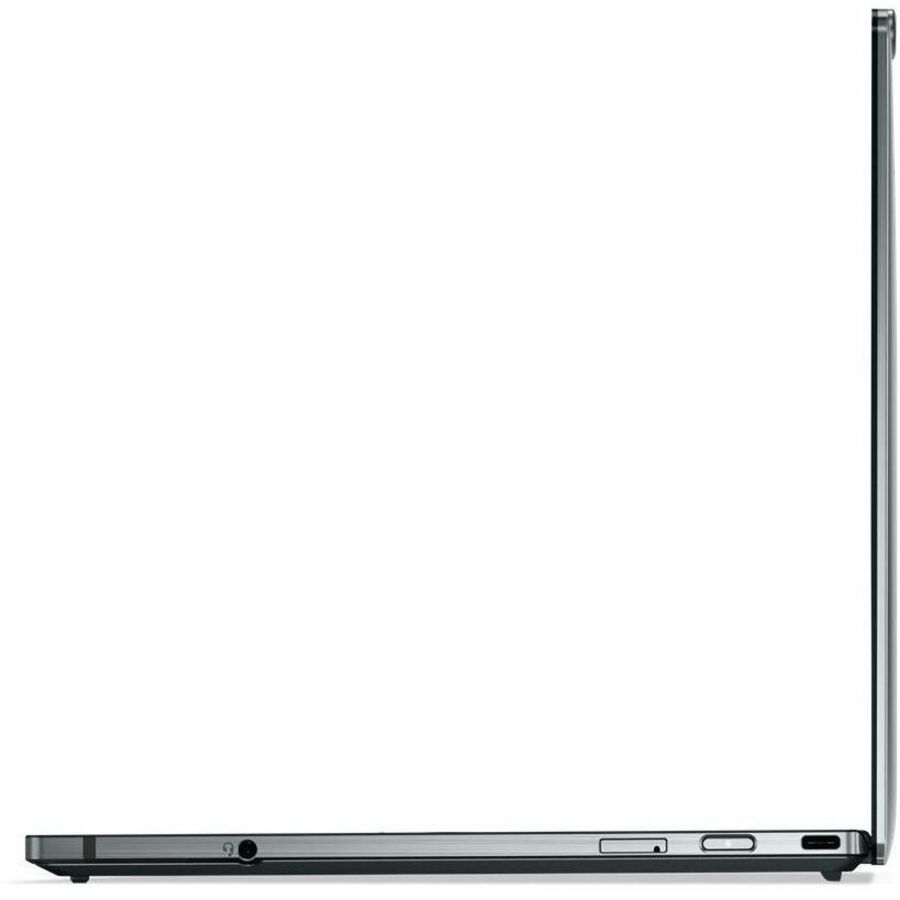 Lenovo ThinkPad Z13 Gen 2 21JV001GUS 13.3" Touchscreen Notebook - WUXGA - 1920 x 1200 - AMD Ryzen 7 PRO 7840U Octa-core (8 Core) 3.30 GHz - 32 GB Total RAM - 32 GB On-board Memory - 1 TB SSD - Arctic Gray, Black 21JV001GUS