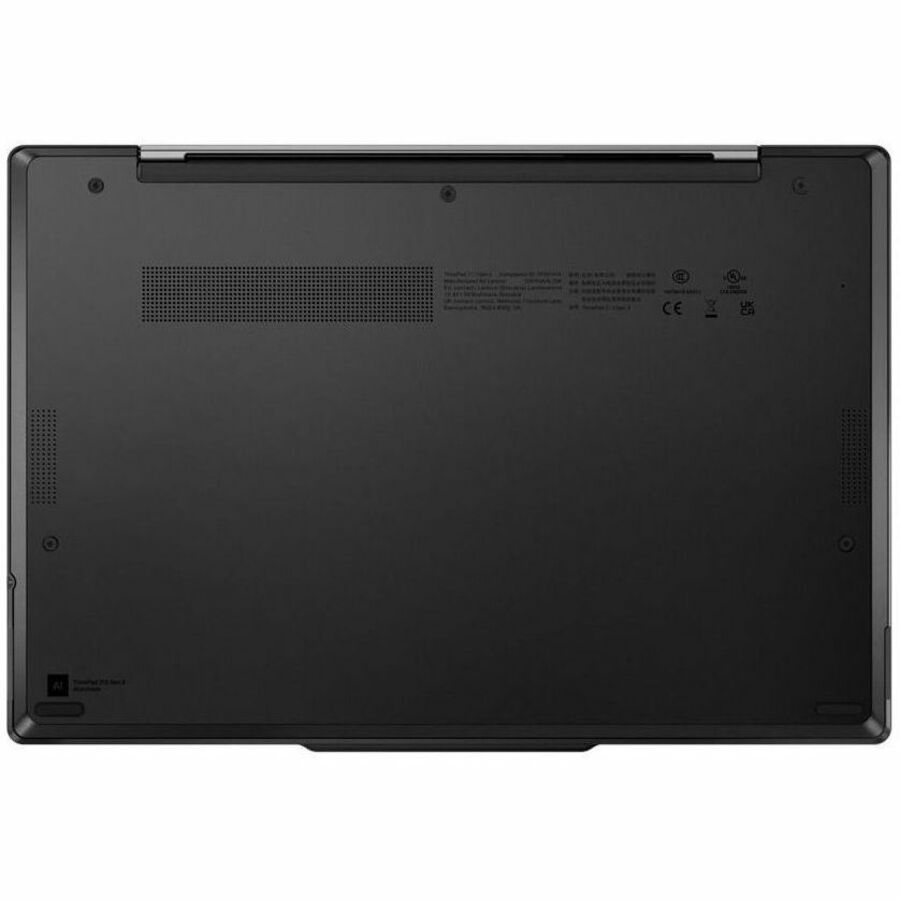 Lenovo ThinkPad Z13 Gen 2 21JV001GUS 13.3" Touchscreen Notebook - WUXGA - 1920 x 1200 - AMD Ryzen 7 PRO 7840U Octa-core (8 Core) 3.30 GHz - 32 GB Total RAM - 32 GB On-board Memory - 1 TB SSD - Arctic Gray, Black 21JV001GUS