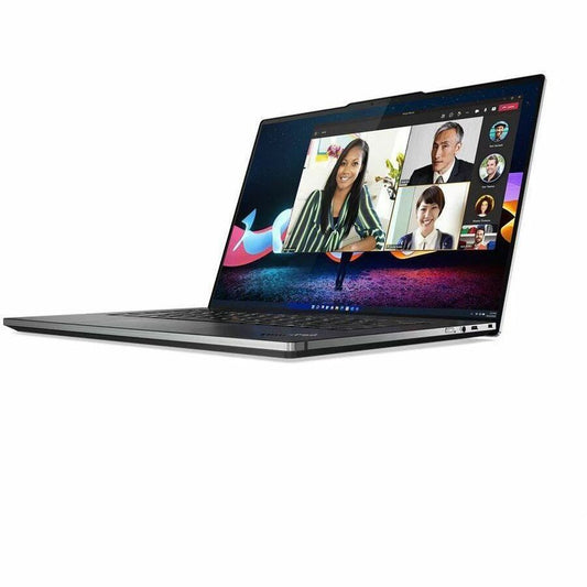 Lenovo ThinkPad Z16 Gen 2 21JX002NCA 16" Touchscreen Notebook - WUXGA - 1920 x 1200 - AMD Ryzen 7 PRO 7840HS Octa-core (8 Core) 3.80 GHz - 32 GB Total RAM - 32 GB On-board Memory - 1 TB SSD - Arctic Gray, Black 21JX002NCA