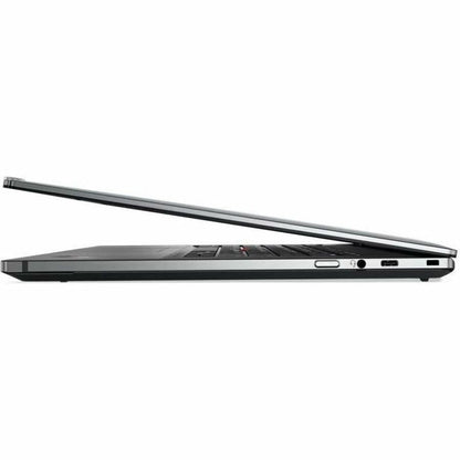 Lenovo ThinkPad Z16 Gen 2 21JX002NCA 16" Touchscreen Notebook - WUXGA - 1920 x 1200 - AMD Ryzen 7 PRO 7840HS Octa-core (8 Core) 3.80 GHz - 32 GB Total RAM - 32 GB On-board Memory - 1 TB SSD - Arctic Gray, Black 21JX002NCA