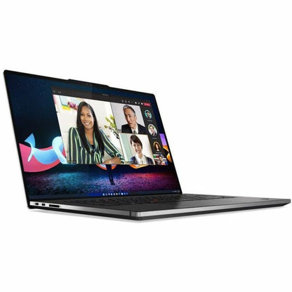 Lenovo ThinkPad Z16 Gen 2 21JX002NCA 16" Touchscreen Notebook - WUXGA - 1920 x 1200 - AMD Ryzen 7 PRO 7840HS Octa-core (8 Core) 3.80 GHz - 32 GB Total RAM - 32 GB On-board Memory - 1 TB SSD - Arctic Gray, Black 21JX002NCA