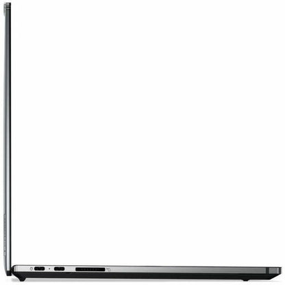 Lenovo ThinkPad Z16 Gen 2 21JX002NCA 16" Touchscreen Notebook - WUXGA - 1920 x 1200 - AMD Ryzen 7 PRO 7840HS Octa-core (8 Core) 3.80 GHz - 32 GB Total RAM - 32 GB On-board Memory - 1 TB SSD - Arctic Gray, Black 21JX002NCA