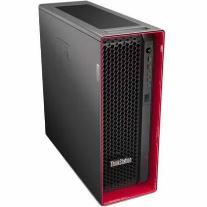 Lenovo ThinkStation 30GA000VUS Workstation - Intel Xeon Hexa-core (6 Core) w3-2425 - 32 GB DDR5 SDRAM RAM - 512 GB SSD - Tower 30GA000VUS