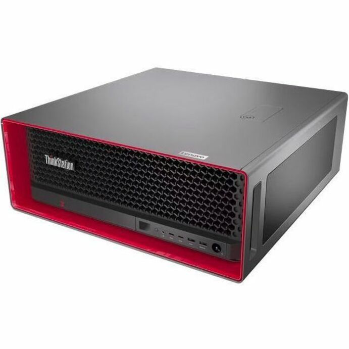 Lenovo ThinkStation 30GA000VUS Workstation - Intel Xeon Hexa-core (6 Core) w3-2425 - 32 GB DDR5 SDRAM RAM - 512 GB SSD - Tower 30GA000VUS