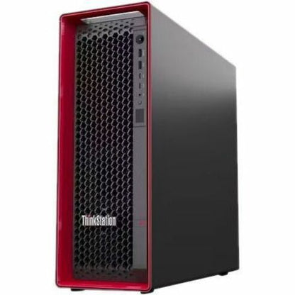 Lenovo ThinkStation 30GA000VUS Workstation - Intel Xeon Hexa-core (6 Core) w3-2425 - 32 GB DDR5 SDRAM RAM - 512 GB SSD - Tower 30GA000VUS