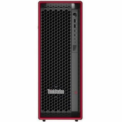 Lenovo ThinkStation 30GA000VUS Workstation - Intel Xeon Hexa-core (6 Core) w3-2425 - 32 GB DDR5 SDRAM RAM - 512 GB SSD - Tower 30GA000VUS