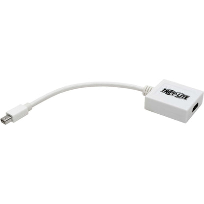 Tripp Lite 6in Mini DisplayPort to HDMI Adpater Converter mDP to HDMI M/F 6" P137-06N-HDMI