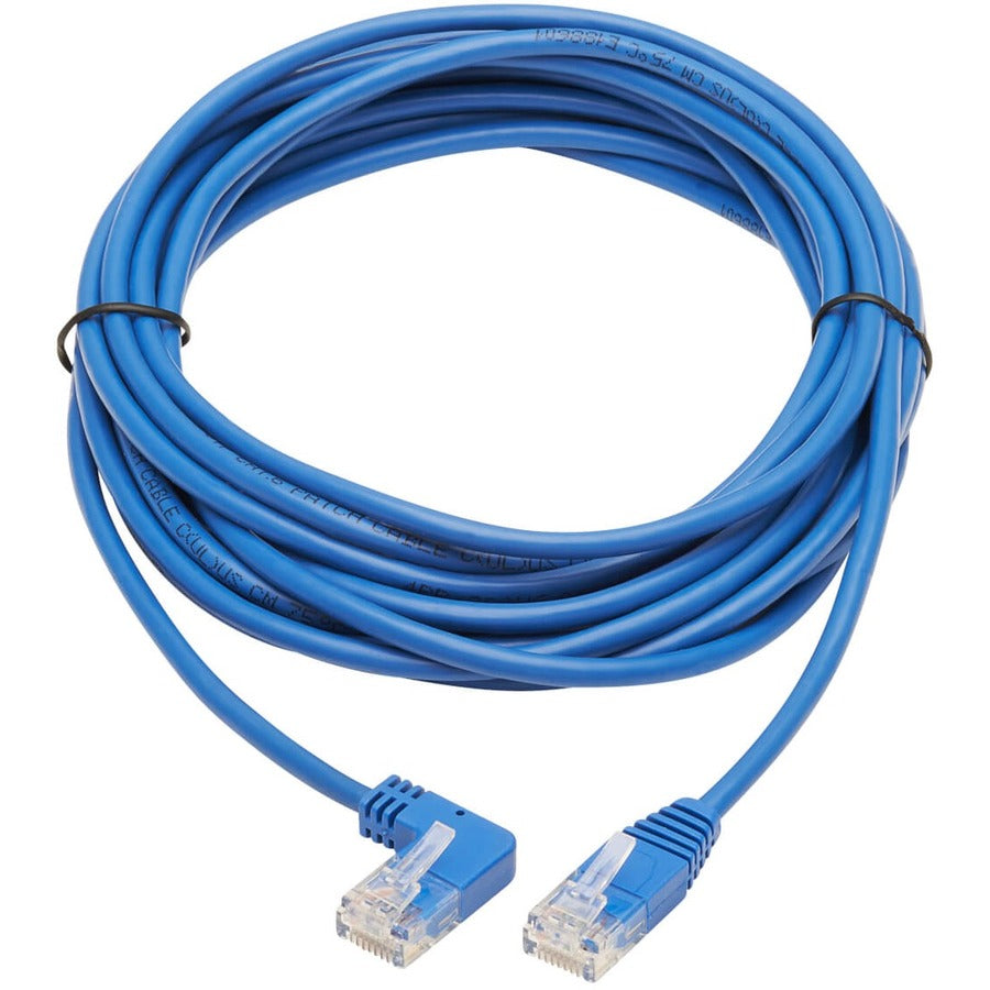 Tripp Lite by Eaton N204-S20-BL-LA Cat.6 UTP Patch Network Cable N204-S20-BL-LA