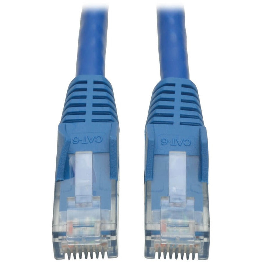 Tripp Lite by Eaton N201-005-BL50BP Cat.6 UTP Patch Network Cable N201-005-BL50BP