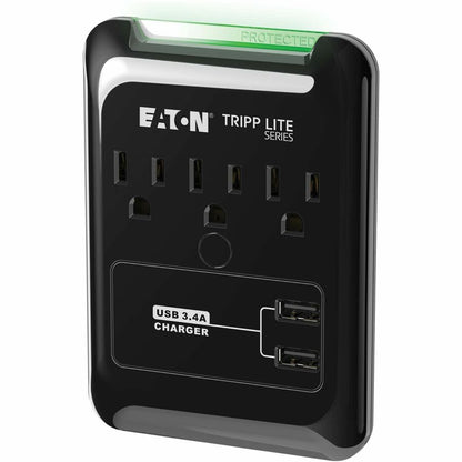 Tripp Lite by Eaton Protect It! SK30USB 5-Outlets Surge Suppressor SK30USB