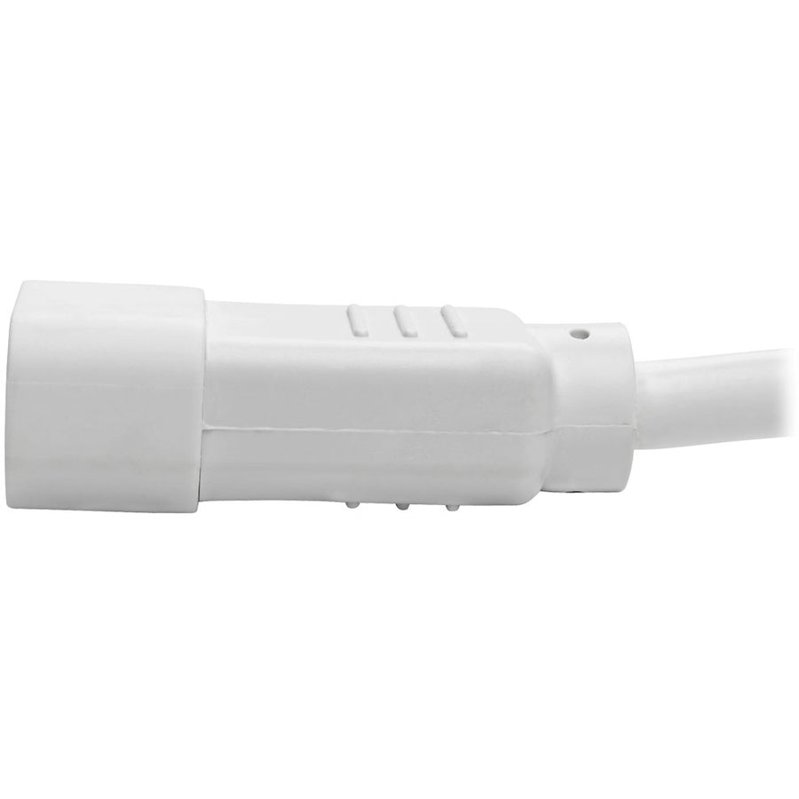 Tripp Lite by Eaton P005-006-AWH Power Extension Cord P005-006-AWH