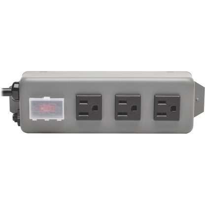 Tripp Lite by Eaton Waber 3SP9 3-Outlet Power Strip 3SP9