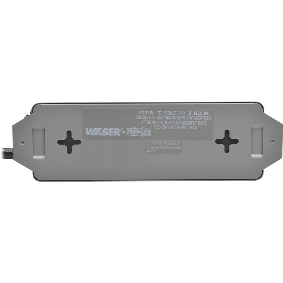 Tripp Lite by Eaton Waber 3SP9 3-Outlet Power Strip 3SP9