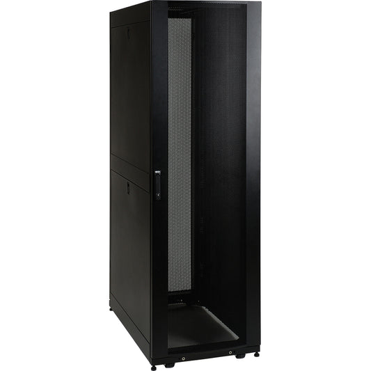 Tripp Lite SR48UB Rack Enclosure Server Cabinet - 48U - 19" SR48UB