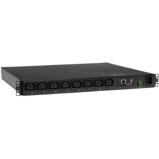 Tripp Lite PDUMH15HVNET PDU Switched 208V - 240V 15A 8 Outlet PDUMH15HVNET