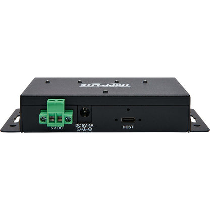 Tripp Lite by Eaton U460-2A2C-IND 4-Port Industrial-Grade USB 3.1 Gen 2 Hub U460-2A2C-IND