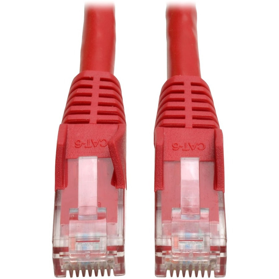 Tripp Lite Cat6 UTP Patch Cable N201-050-RD