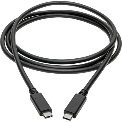 Tripp Lite by Eaton U420-006 USB Type-C to USB Type-C Cable, M/M, 6 ft. U420-006