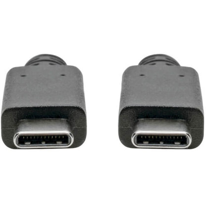 Tripp Lite by Eaton U420-006 USB Type-C to USB Type-C Cable, M/M, 6 ft. U420-006