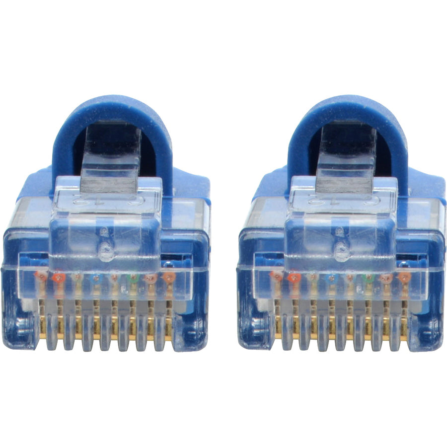 Tripp Lite by Eaton Gigabit N261-S06-BL Cat.6a UTP Patch Network Cable N261-S06-BL