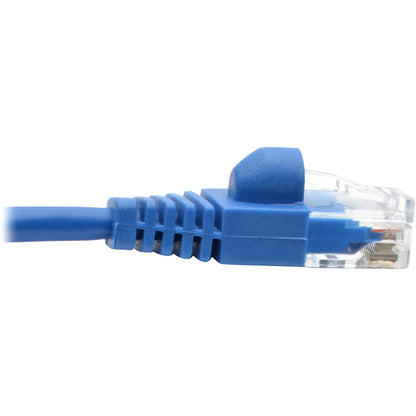 Tripp Lite by Eaton Gigabit N261-S06-BL Cat.6a UTP Patch Network Cable N261-S06-BL