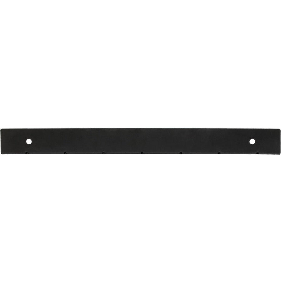 Tripp Lite by Eaton SRLWALLSPPT18 Wall Mount Support for Cable Ladder - Black SRLWALLSPPT18