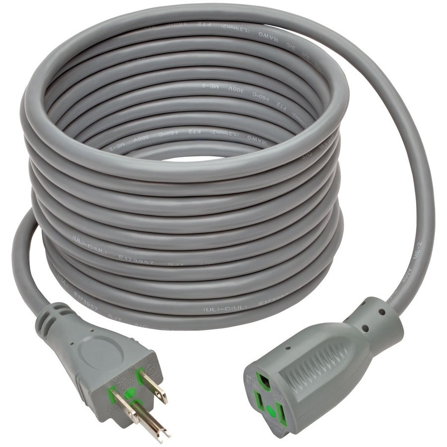 Tripp Lite by Eaton P022-015-GY-HG Power Extension Cord P022-015-GY-HG