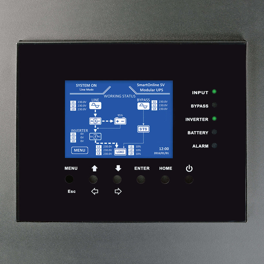 Tripp Lite by Eaton SmartOnline SV20KS1P0B 20kVA Tower UPS SV20KS1P0B