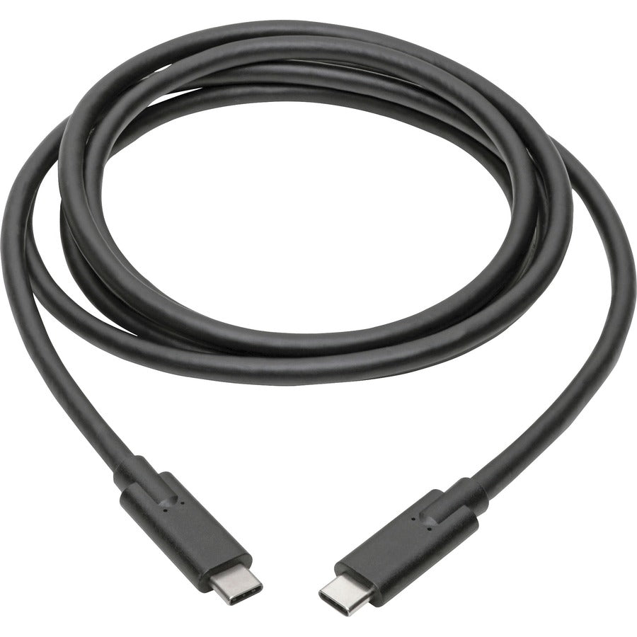 Tripp Lite by Eaton Thunderbolt 3 Data Transfer Cable U420-006-5A