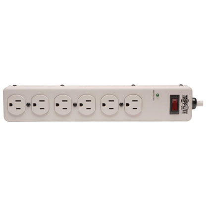 Tripp Lite Protect It! TLM606 6-outlets Surge Suppressor TLM606