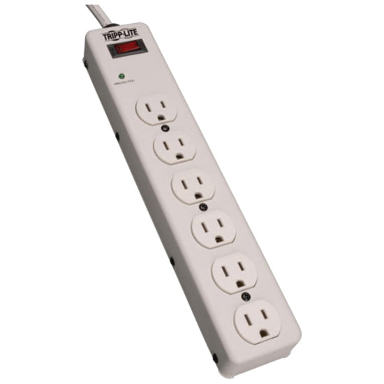 Tripp Lite Protect It! TLM606 6-outlets Surge Suppressor TLM606