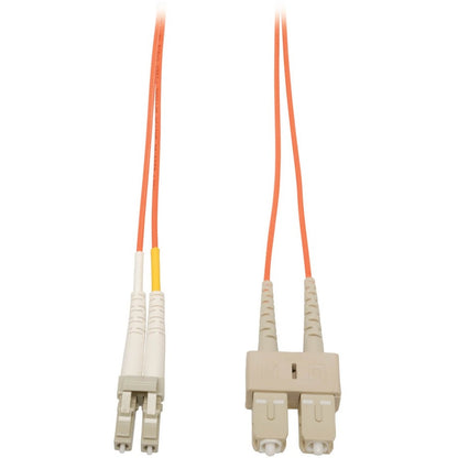 Tripp Lite Duplex Fiber Optic Patch Cable N316-01M