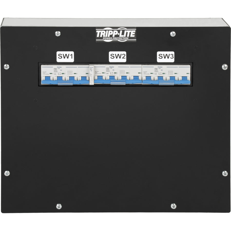 Tripp Lite by Eaton UPS Maintenance Bypass Panel for SUT30K - 3 Breakers SUT30KMBP