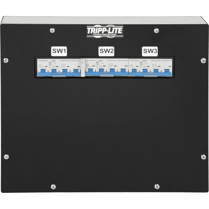 Tripp Lite by Eaton UPS Maintenance Bypass Panel for SUT30K - 3 Breakers SUT30KMBP