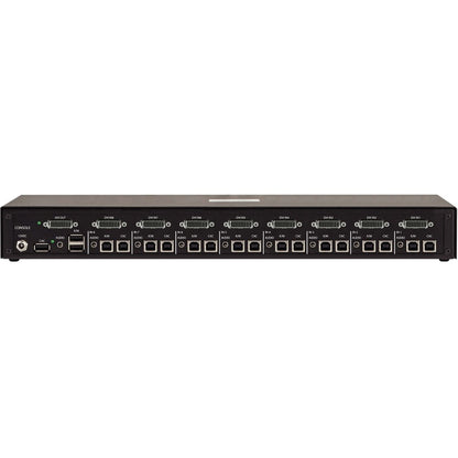 Tripp Lite by Eaton B002-DV1AC8-N4 8-Port NIAP PP4.0-Certified DVI KVM Switch B002-DV1AC8-N4