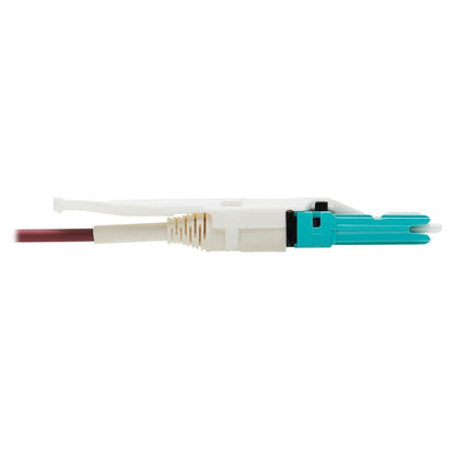 Tripp Lite by Eaton N822C-01M-MG Fiber Optic Patch Network Cable N822C-01M-MG