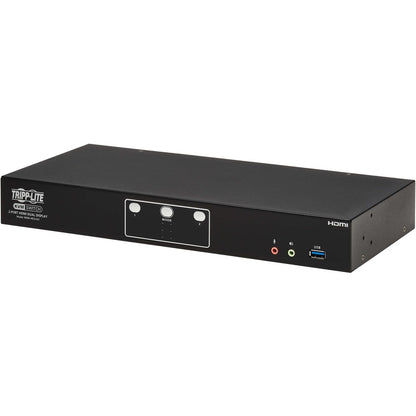 Tripp Lite by Eaton B006-HD2UA2 HDMI Dual-Display KVM Switch B006-HD2UA2