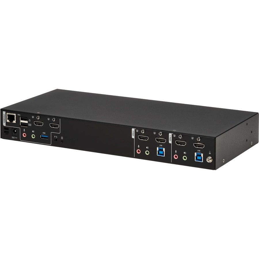 Tripp Lite by Eaton B006-HD2UA2 HDMI Dual-Display KVM Switch B006-HD2UA2