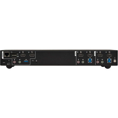 Tripp Lite by Eaton B006-HD2UA2 HDMI Dual-Display KVM Switch B006-HD2UA2