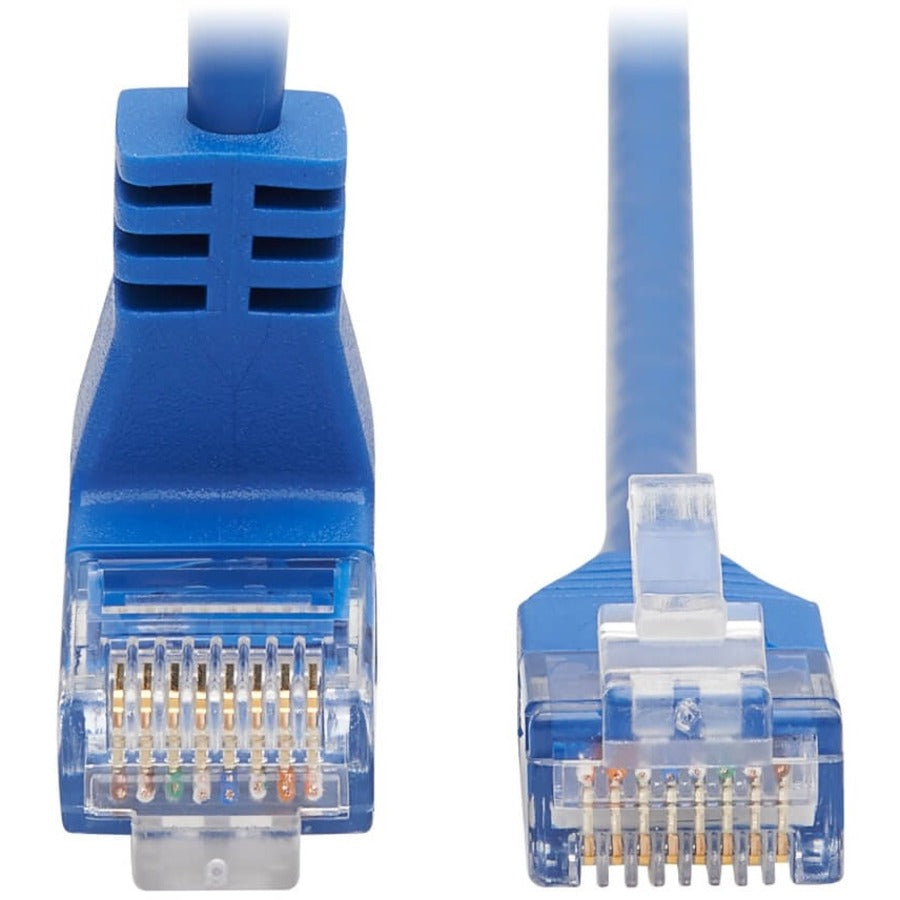 Tripp Lite by Eaton N204-S15-BL-UP Cat.6 UTP Patch Network Cable N204-S15-BL-UP